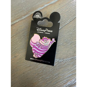 Alice in Wonderland (Cheshire Cat Leaning 2007